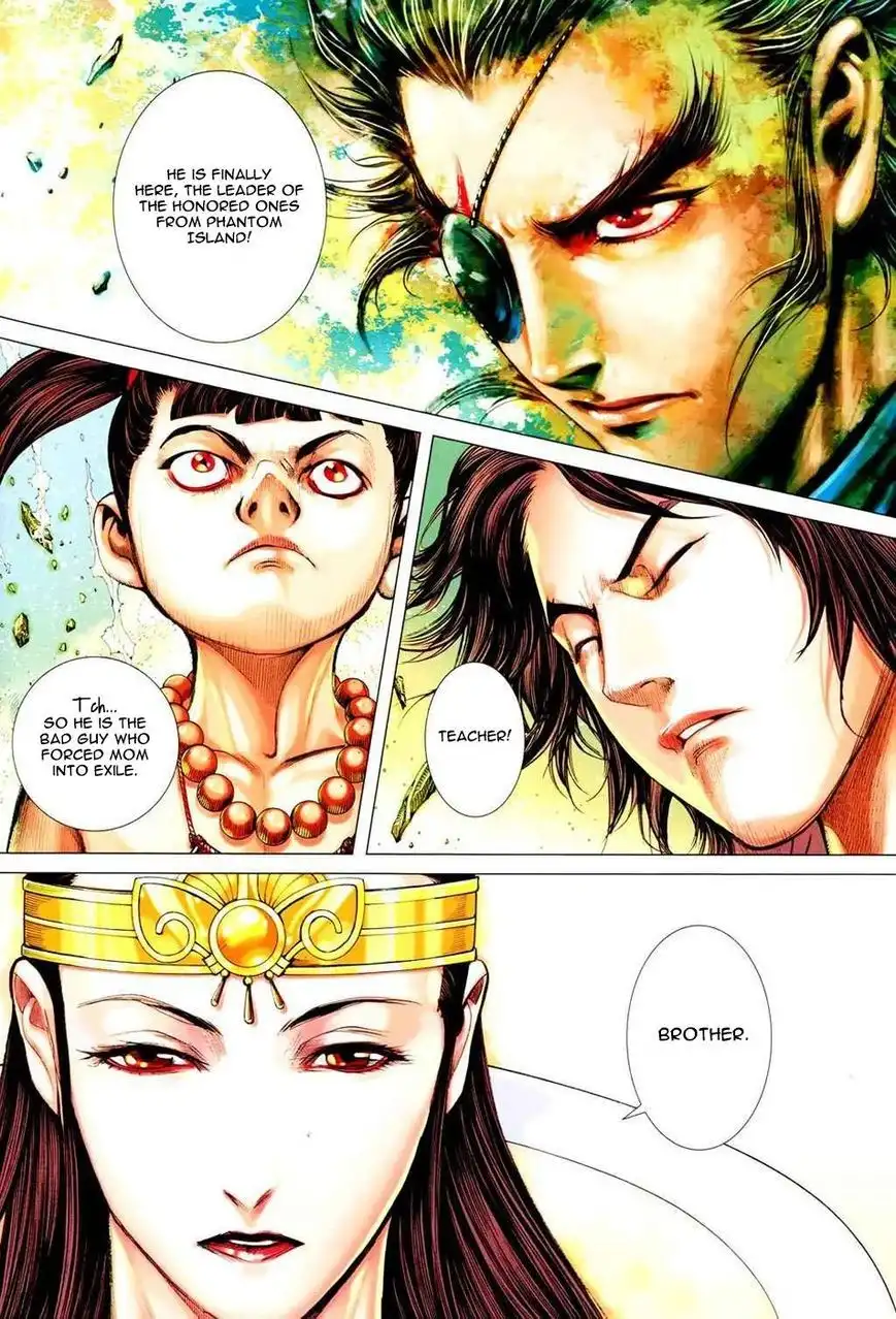 Feng Shen Ji Chapter 130 4